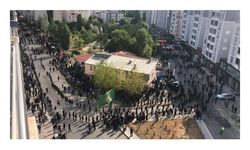 Kars'ta binlerce kişi Kerbela şehitleri için yürüdü 