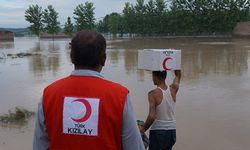 Kızılay’dan Pakistanlı selzedeler için acil insani yardım