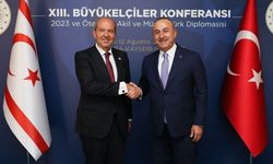 KKTC Cumhurbaşkanı Tatar: Kıbrıs halkı kendi egemenliğinde kararlıdır