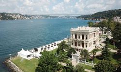 Küçüksu Kasrı Mesire Alanı yeniden ziyarete açıldı