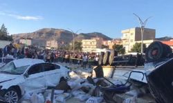 Mardin'deki kazayı görgü tanıkları anlattı; 'Bu benim yaşadığım ikinci olay'