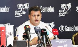 Milli Güreşçi Rıza Kayaalp: Olimpiyat şampiyonu olup güreşi bırakmak istiyorum