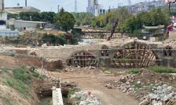 Mimar Sinan'ın tarihi taş köprüsü, restore ediliyor
