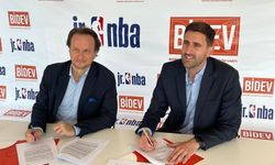 NBA ve BİDEV, Türkiye'de Junior NBA Ligi kuruyor
