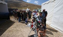 PERSEİD METEOR YAĞMURU HEYECANLANDIRDI
