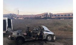 Rusya, Ukrayna’da tren istasyonunu vurdu: 15 ölü, 50 yaralı