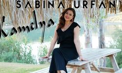 SABİNA URFAN'IN YENİ TEKLİSİ KAMELYA YAYINDA! 