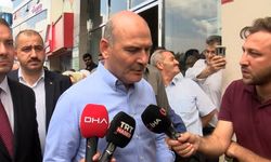 Soylu: Halis Bayancuk denilen gruba iltisak etmeye çalışan bir tip