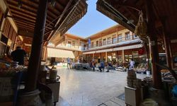 Tarihi Subaşı Hanı, restorasyona alındı