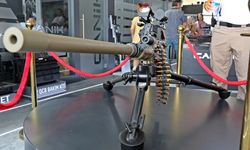 TEKNOFEST'in ana sponsorlarından Canik standına yoğun ilgi