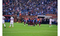 Trabzonspor - Atakaş Hatayspor:  1-0