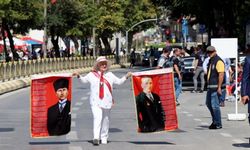 Trakya'da Zafer Bayramı, coşkuyla kutlandı