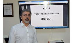 Türkiye'de afetlere 'TARAP' önlemi