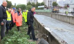 Vali Yerlikaya Esenyurt Pınar Mahallesi’nde incelemelerde bulundu