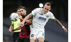 Vavacars Fatih Karagümrük - Alanyaspor: 2-4