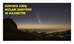 Yılın en etkileyici meteor yağmuru