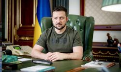 Zelenski: Marhanets’e düzenlenen saldırıda 13 kişi hayatını kaybetti