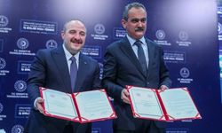 "1 yıl içerisinde 100 OSB'de anaokullarının açılmasını hedefliyoruz"