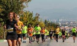 9. Eker I Run Koşusu'na rekor katılım