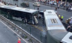99 kişinin yaralandığı metrobüs kazasında "sürücü fenalaştı" iddiası