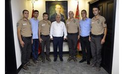 'Canımızı siper ettik, faciayı önledik'