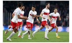 A Milli Futbol Takımı, Uluslar B Ligi'ne yükseldi