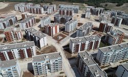 Adana'da sosyal konut heyecanı; 6 bin 356 konuta yoğun talep