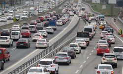 Ağustosta 111 bin 759 taşıtın trafiğe kaydı yapıldı