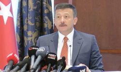 AK Parti'li Dağ: CHP'nin siyaseti, milli güvenlik sorunu haline geldi