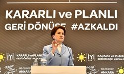 Akşener: 2026'da tüm Suriyelileri memleketlerine kavuşturmuş olacağız