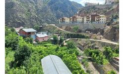 Artvin'de yangın felaketinin yaşandığı köy, yeniden inşa edildi