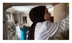 Avcılar'da yaşlılara evde temizlik ve bakım hizmeti