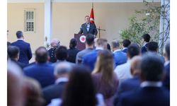 Bakan Çavuşoğlu: Tahıldan sonra gübre ihracatı için çalışıyoruz