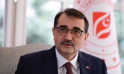 Bakan Dönmez: Doğal gaz depolarımız neredeyse dolmak üzere