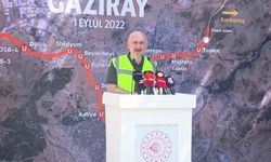 Bakan Karaismailoğlu: Taş üstüne taş koymaktan aciz olanlar, projelerimizi eleştiriyor