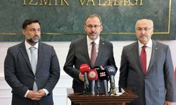 Bakan Kasapoğlu: Türkiye, genç odaklı hizmet siyasetini yukarılara taşıyor