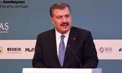 Bakan Koca, Türkiye-Azerbaycan Sağlık İş Forumu’na katıldı