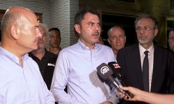 Bakan Kurum: Cumhurbaşkanının talimatıyla Pakistan için yardım kampanyası başlattık