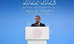 Bakan Özer: Tüm okullarımıza 3 milyar 750 milyonluk bütçe gönderdik