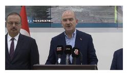 Bakan Soylu, Bursa'daki narkotik operasyonunu takip etti: 132 gözaltı
