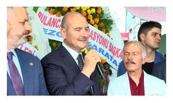 Bakan Soylu Giresun Gönüllüleri Derneği açılışına katıldı