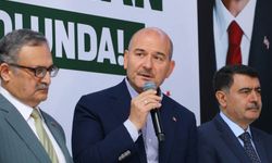 Bakan Soylu, Pakistan'a 4'üncü 'İyilik Treni'ni yolcu etti