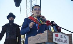 Bakan Dönmez: Türkiye, Karadeniz gazıyla 2023’te buluşacak