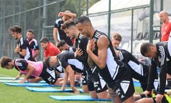 Beşiktaş, İstanbulspor maçı hazırlıklarına başladı