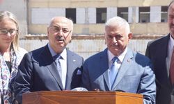 Binali Yıldırım: İzmir'in kurtuluşu ülkemiz adına bir semboldür