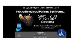 Bireysel silahlanma 'sessizce' protesto edilecek
