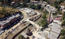Bitlis'in tarihi dokusu gün yüzüne çıkıyor