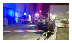 Bolu'da, jelatin fabrikasında sızan gaz nedeniyle 3 işçi öldü, 1 işçinin durumu ağır