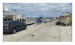 Büyükçekmece'de tekne yanaştırma cinayeti