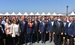 CHP'den 9 Eylül töreni